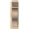 Ekena Millwork Funston Slat Rough Sawn Outlooker, Douglas Fir, 6"W x 16"D x 20"H OUT06X16X20FST06RDF - alternate 4